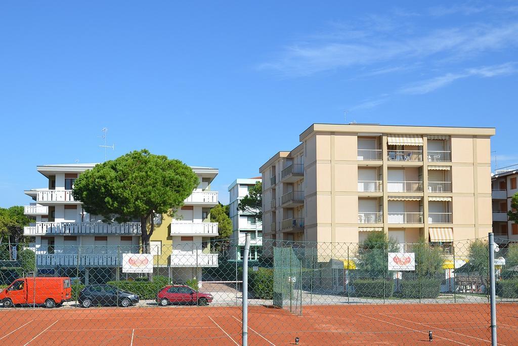 Appartamenti Diana Est 比比翁 外观 照片